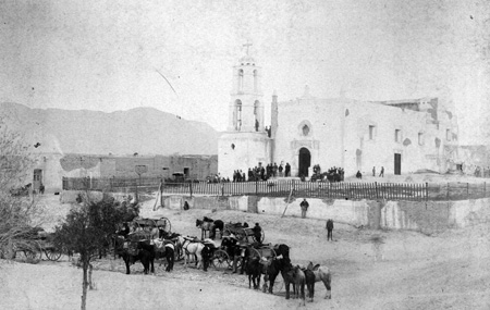 Nuestra Senora de Guadalupe c. 1889