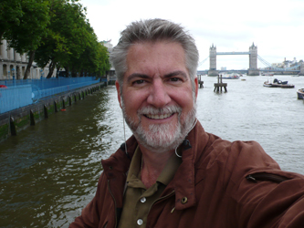 David London headshot-small