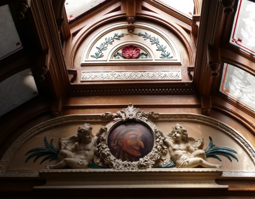 Punch Tavern-skylight detail
