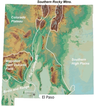 Kilbourne-hole-geologic-map