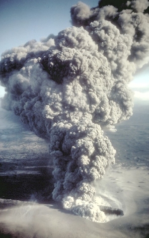  Devastating eruption of a maar volcano: Ukinrek Maar, Alaska 1977