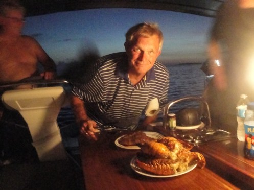 Dinner is Served-Fred