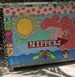 Great Guana-Nippers Sign