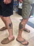 LIverpool Tatoo Brothers-Marsh Harbour Aug&nbsp;2017