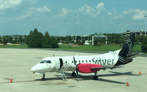 Silver Airways