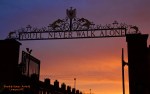 Shankly Gates-Liverpool FC-Anfield-label