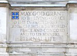 Westminster-May God Grant&nbsp;Prayer-label